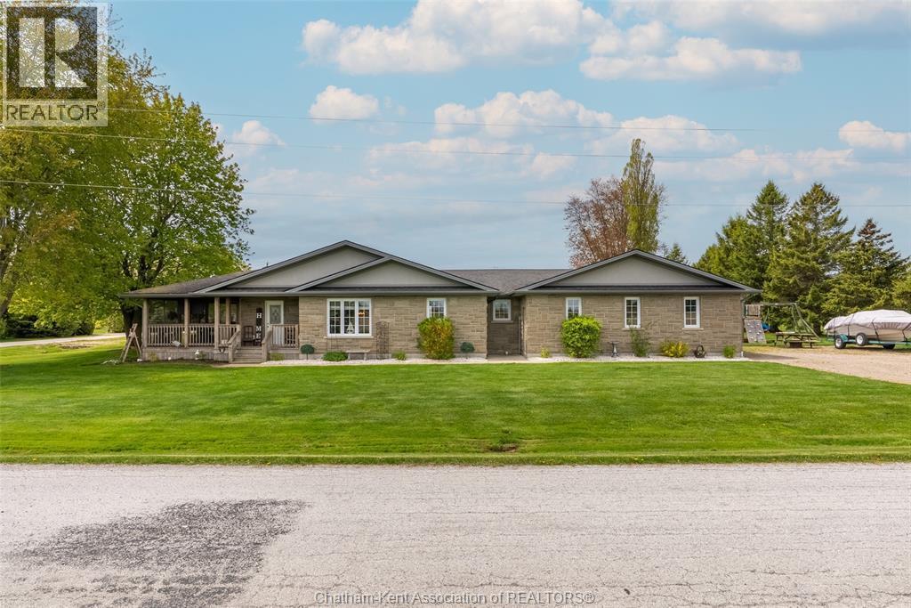 3-bedroom Single Family at 18400 Marine Park Drive, Rondeau Bay Estates — primary photograph