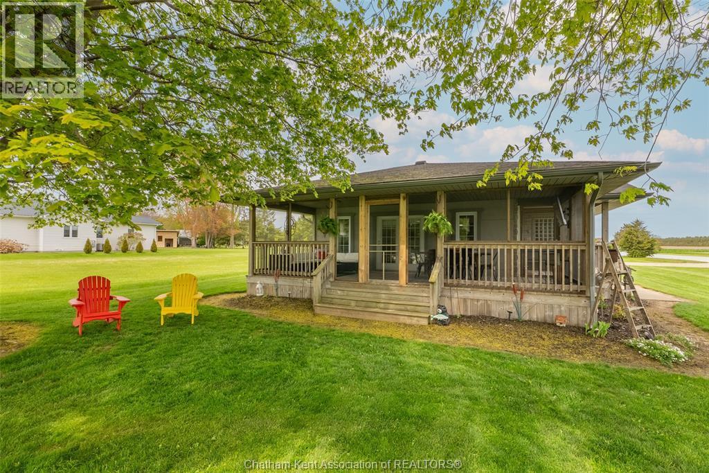 3-bedroom Single Family at 18400 Marine Park Drive, Morpeth — photograph 3