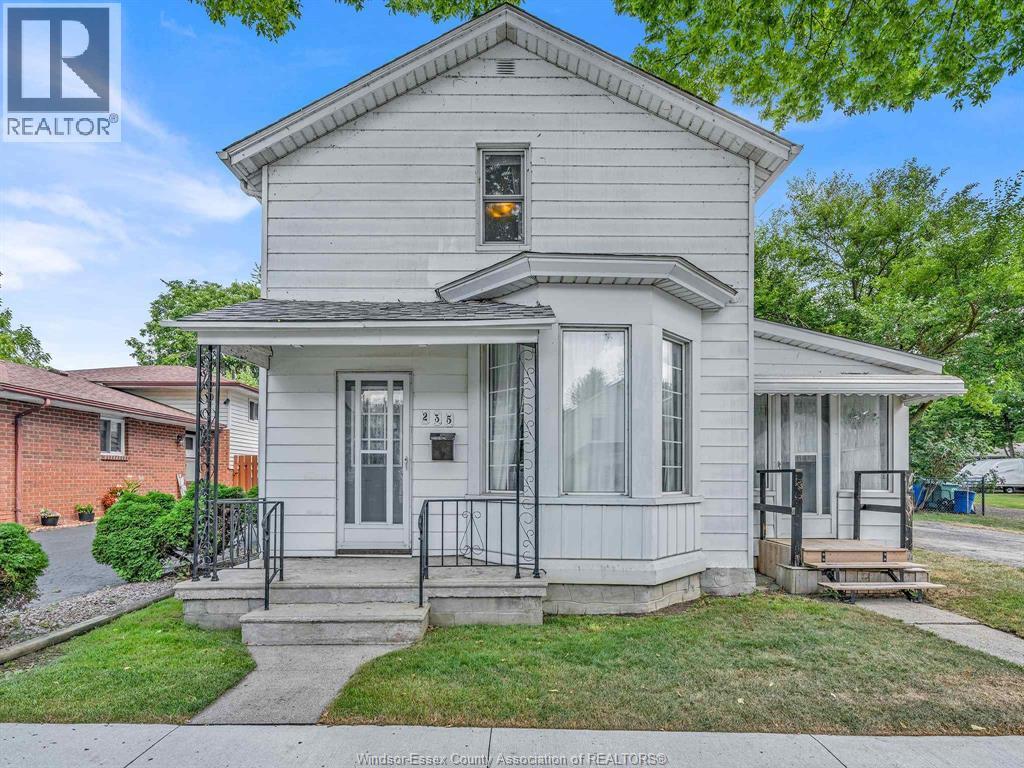 Single Family — 235 George Street, Amherstburg, Ontario