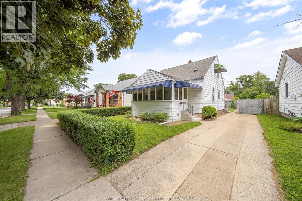 Single Family — 1756 Westcott Road, Windsor, Ontario
