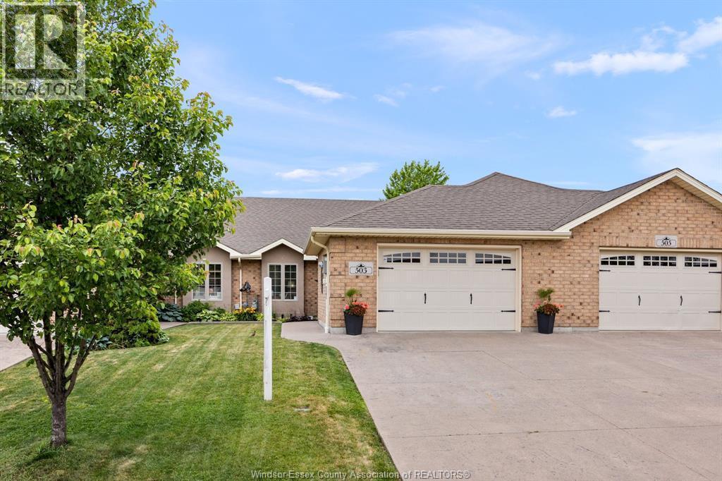 Single Family — 503 Golfview Drive, Amherstburg, Ontario