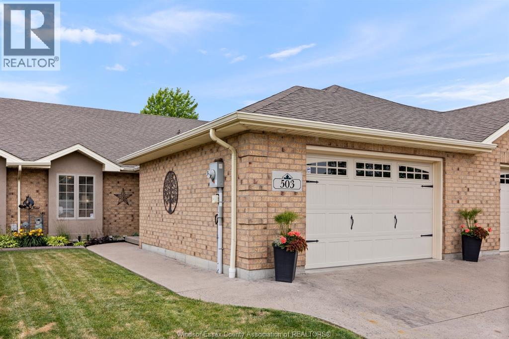 3-bedroom Single Family at 503 Golfview Drive, Amherstburg — photograph 3