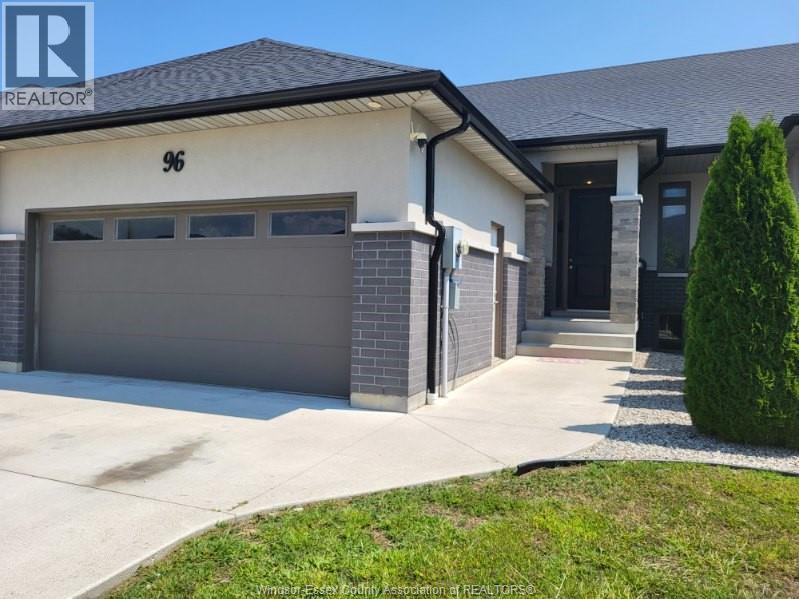 Single Family — 96 Carolina Woods, Leamington, Ontario