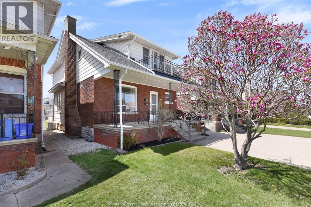 2-bedroom Single Family at 1069 Marentette Avenue #UPPER, Windsor — photograph 2