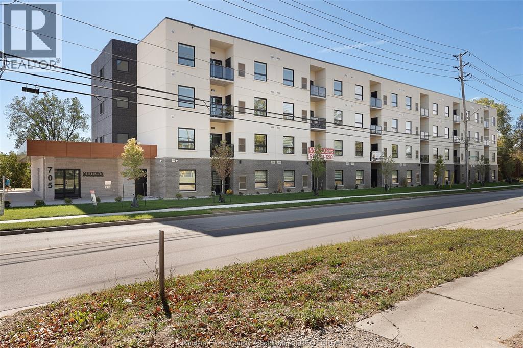2-bedroom Single Family at 705 Grand Marais #206, Windsor — primary photograph