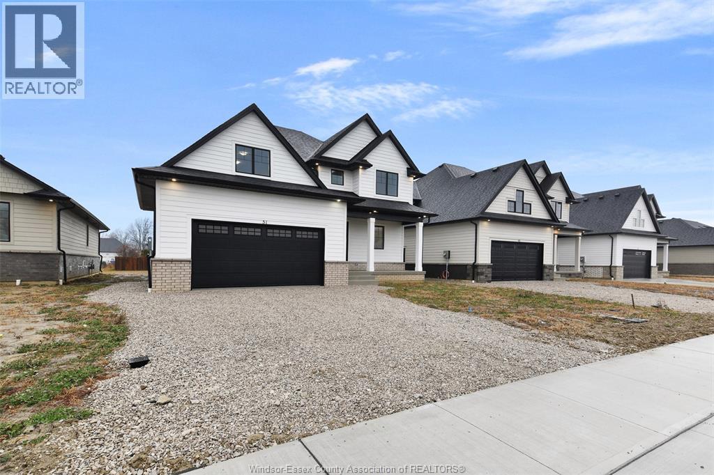 3-bedroom Single Family at Lot 9 Street A, Amherstburg — photograph 3