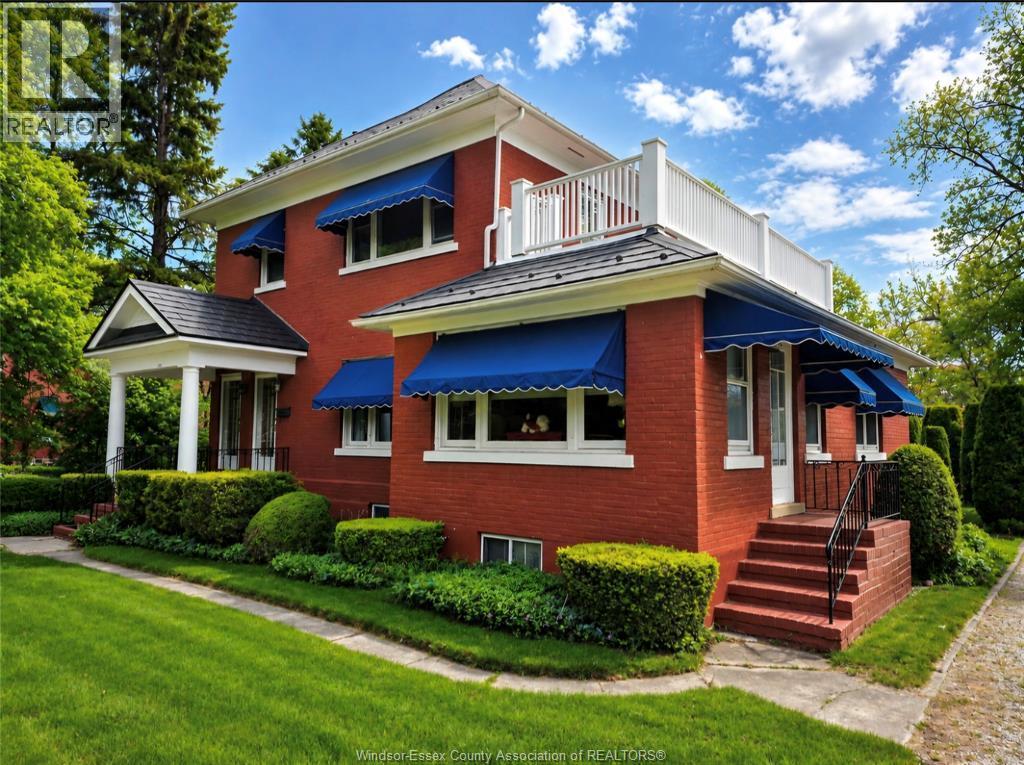 Multi-family — 121 Division Street, Kingsville, Ontario