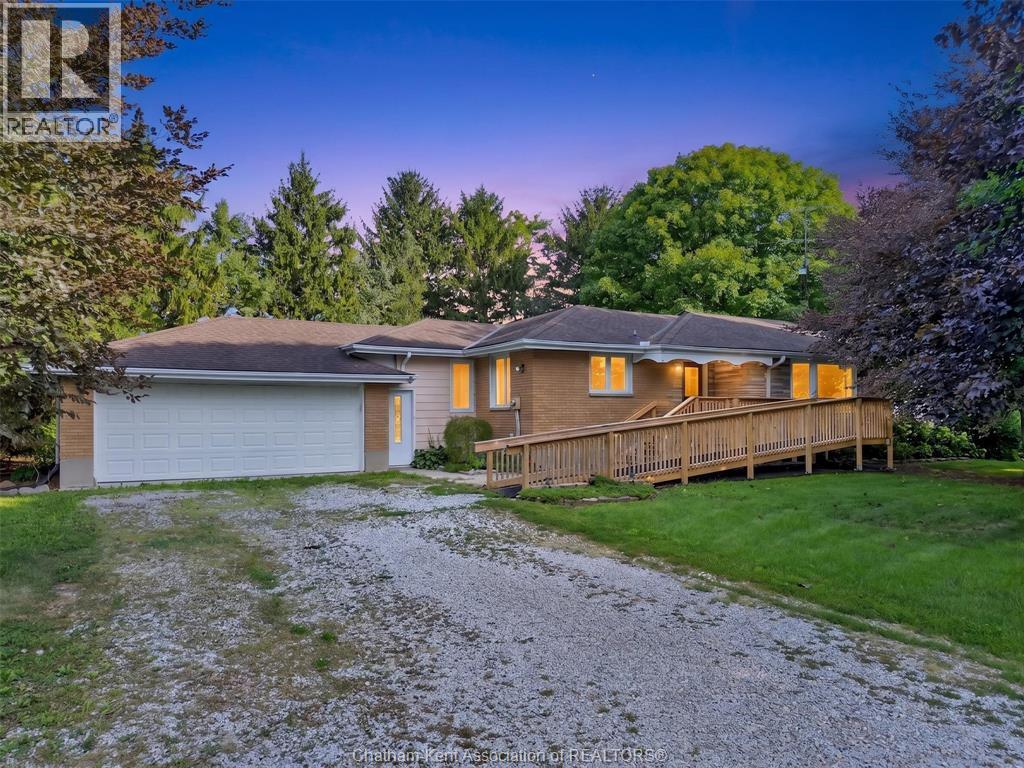 3-bedroom Single Family at 10156 Longwoods Road, Chatham — primary photograph