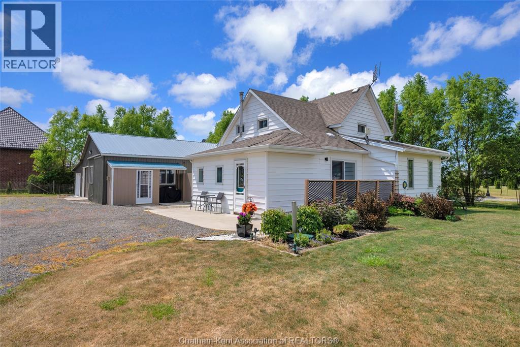 Single Family — 5538 Talbot Trail, Merlin, Ontario