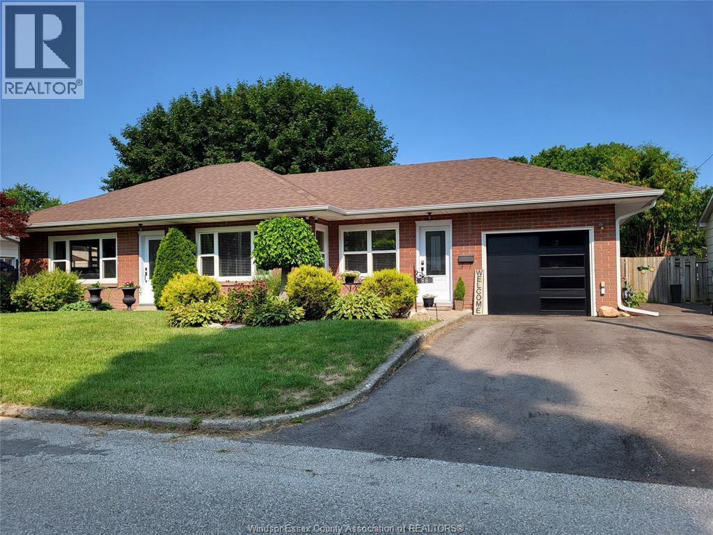 Single Family — 86 Mary Street, Thamesville, Ontario