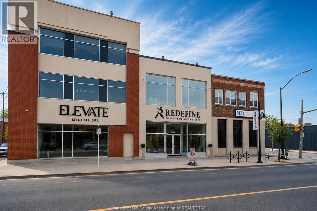Industrial — 1623 Wyandotte Street, Windsor, Ontario