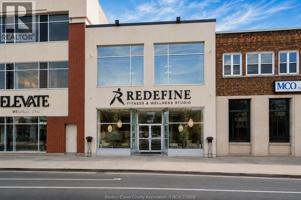 Industrial — 1623 Wyandotte Street, Windsor, Ontario