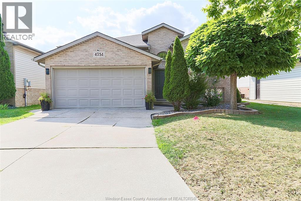Single Family — 4751 Juliet Crescent, Windsor, Ontario