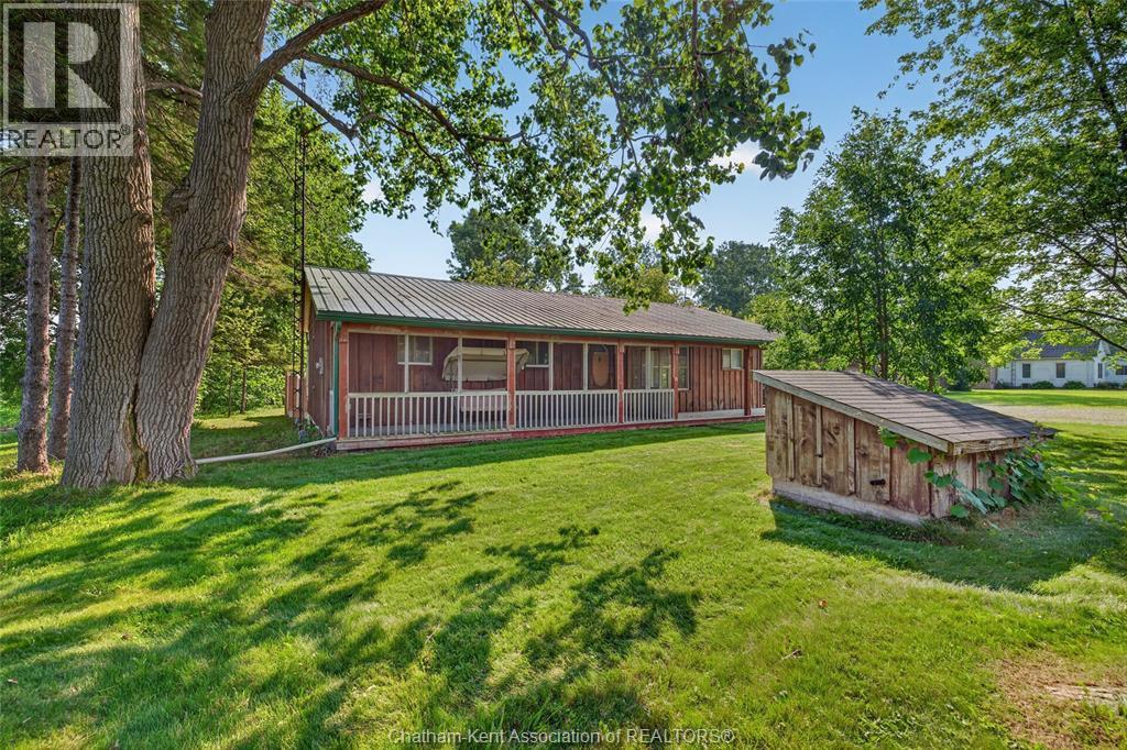 Single Family — 20847 Victoria Road, Ridgetown, Ontario