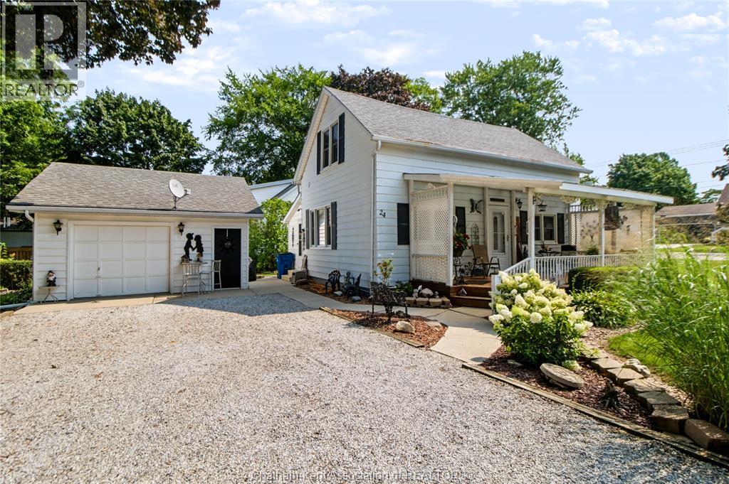 Single Family — 24 Richard Street, Ridgetown, Ontario
