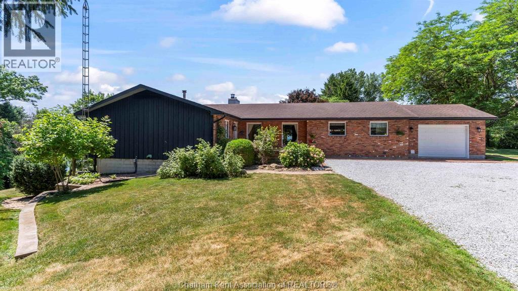 Single Family — 7678 Talbot Trail, Cedar Springs, Ontario