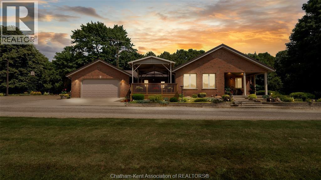3-bedroom Single Family at 13973 Braemore Line, Highgate — photograph 2