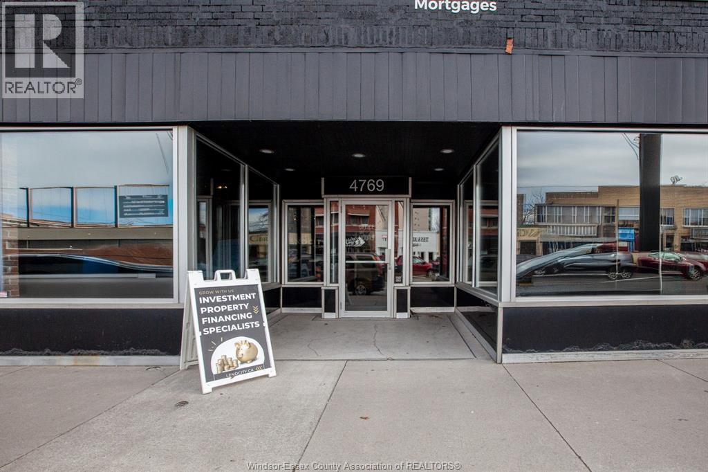 Industrial at 4769 Wyandotte Street, Windsor — primary photograph