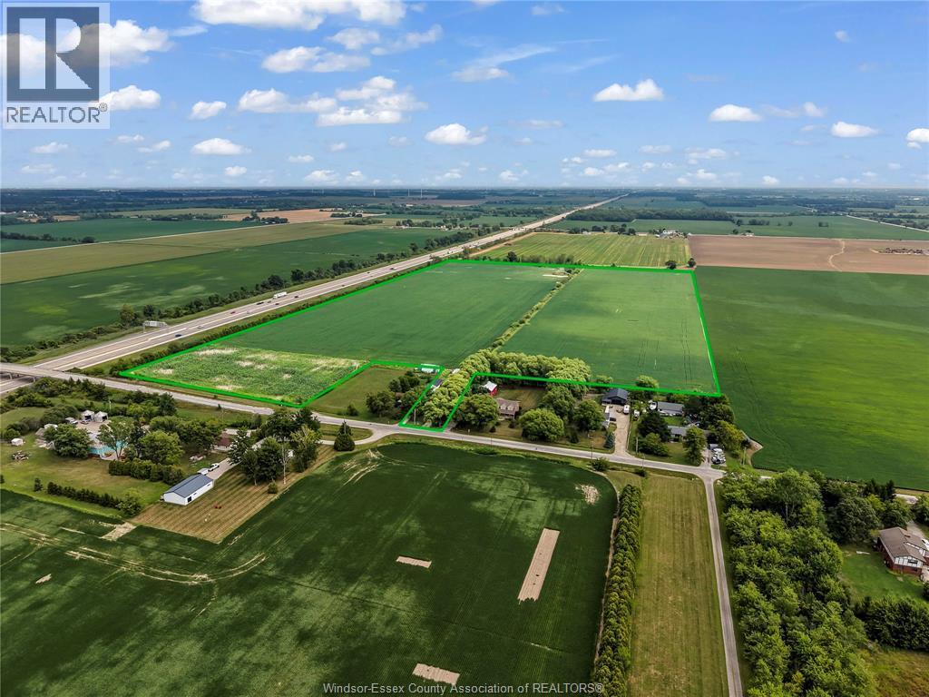 Agriculture — V/l Lakeshore Rd 105, Maidstone, Ontario