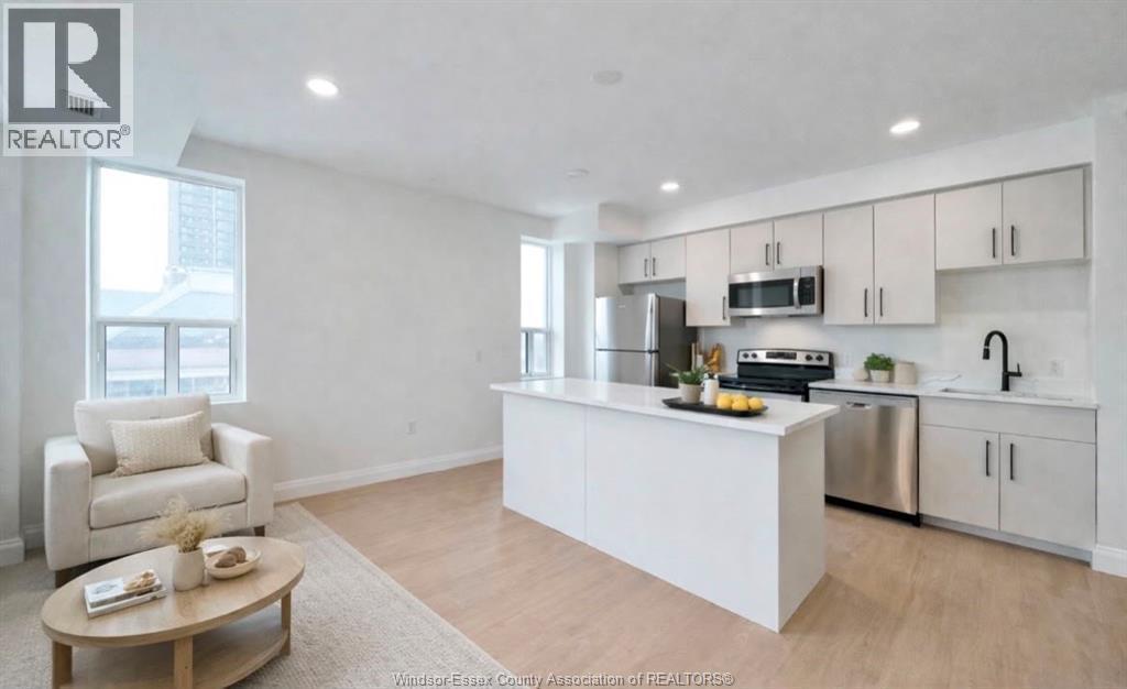 1-bedroom Single Family at 267 Pelissier Street #401, Windsor — primary photograph
