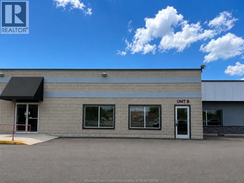 Industrial at 2451 Tecumseh Road #B, Windsor — primary photograph