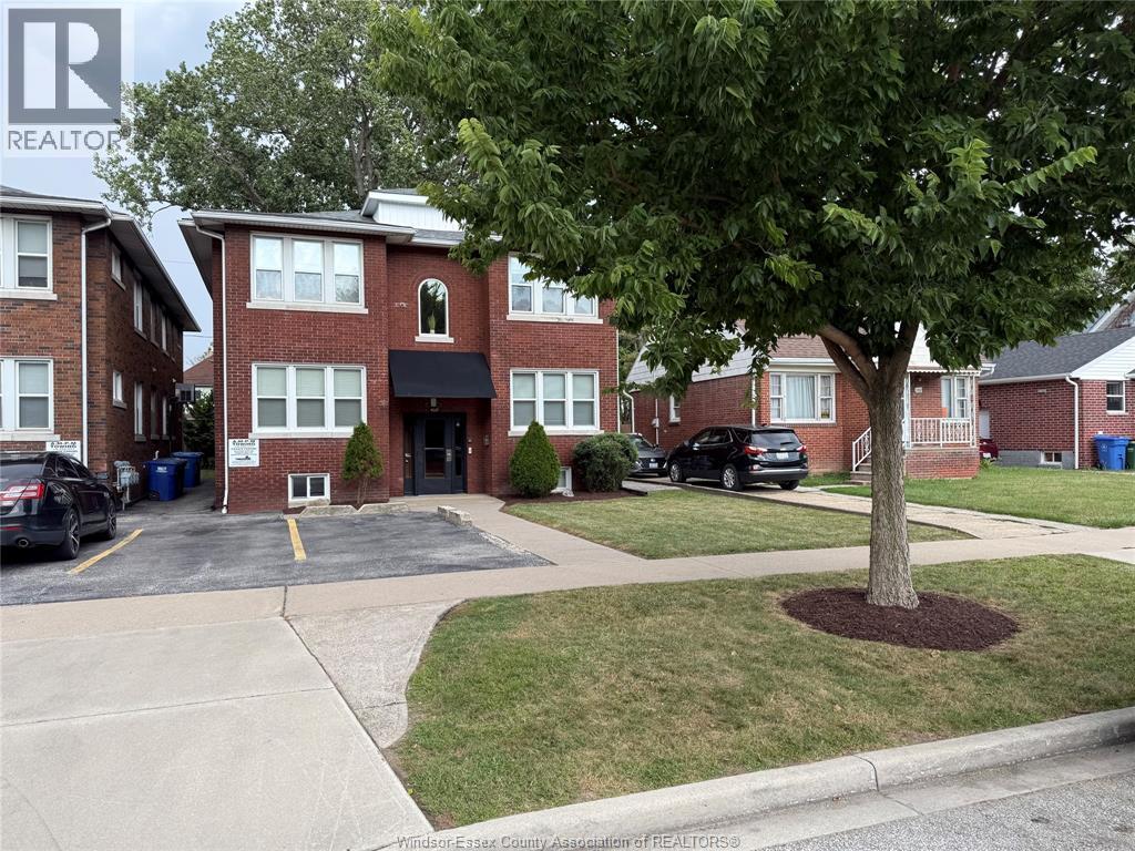 Single Family — 344 Partington Avenue, Windsor, Ontario