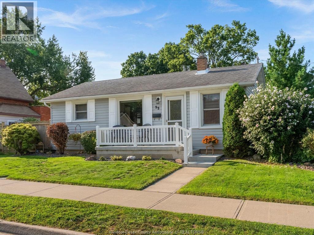 Single Family — 99 Pearl Street, Kingsville, Ontario
