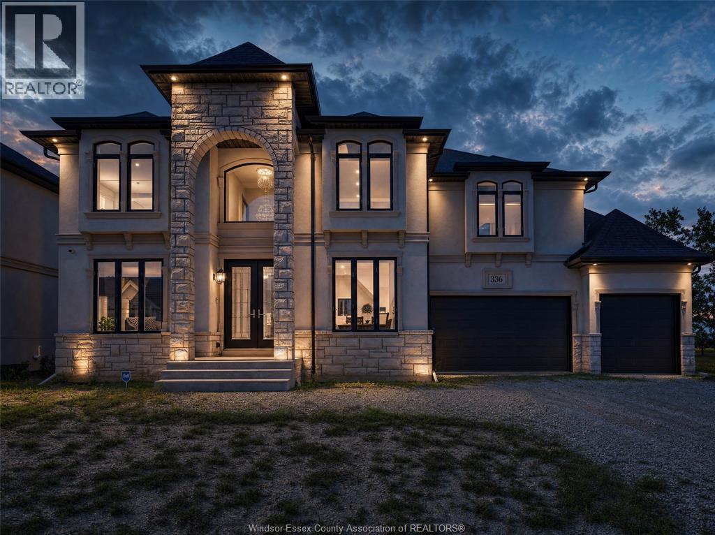 Single Family — 336 Benson Court, Amherstburg, Ontario
