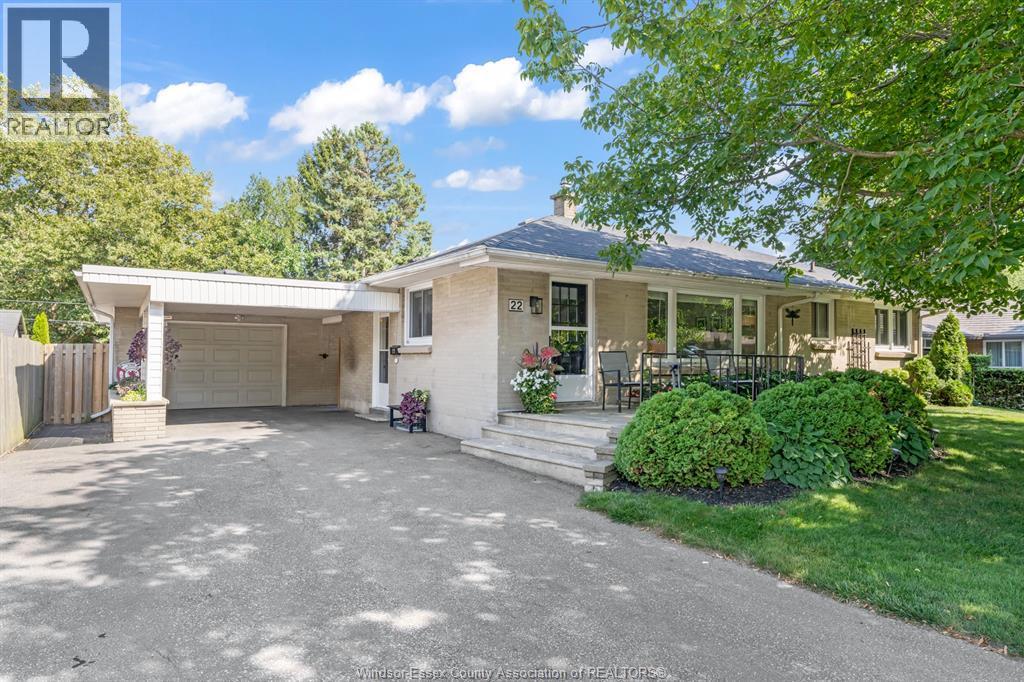 Single Family — 22 Danforth, Leamington, Ontario