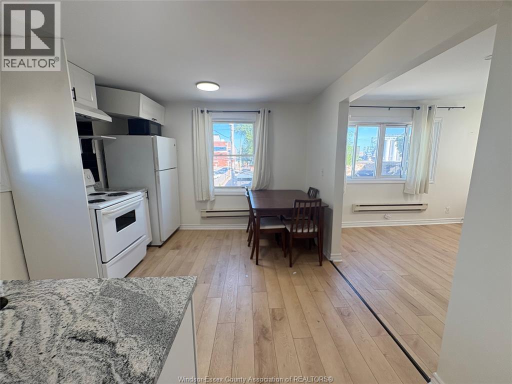 1-bedroom Single Family at 1769 Assumption Street #3, Windsor — photograph 2