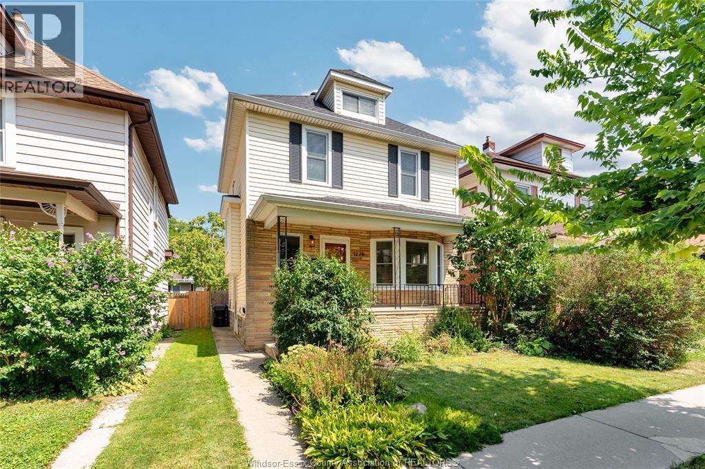 Single Family — 1226 Windermere Road, Windsor, Ontario