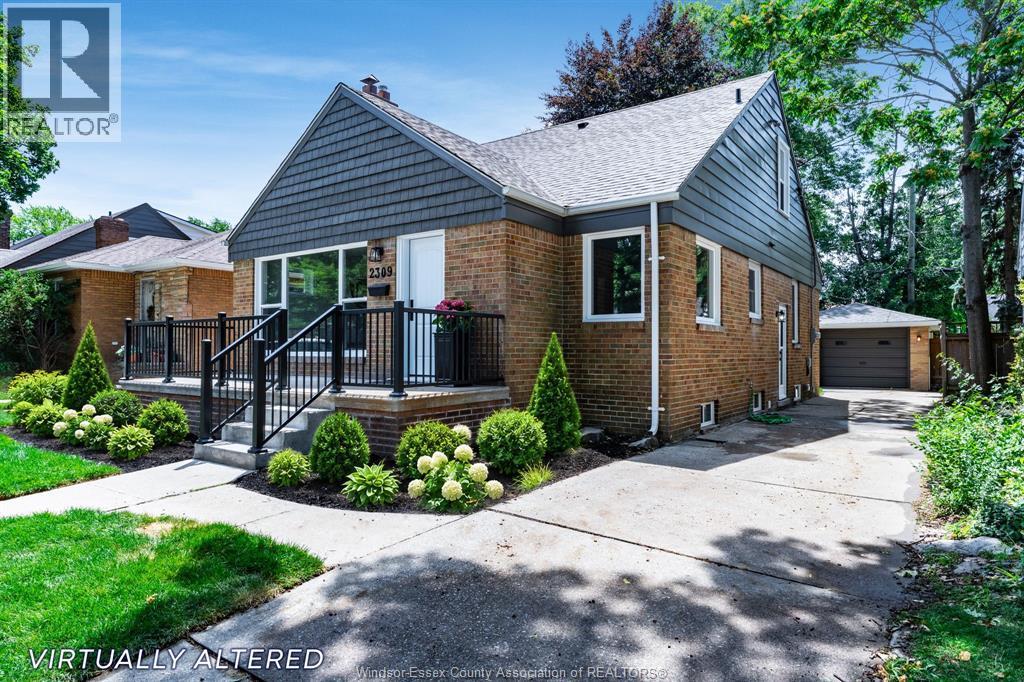 5-bedroom Single Family at 2309 Hall, Windsor — primary photograph