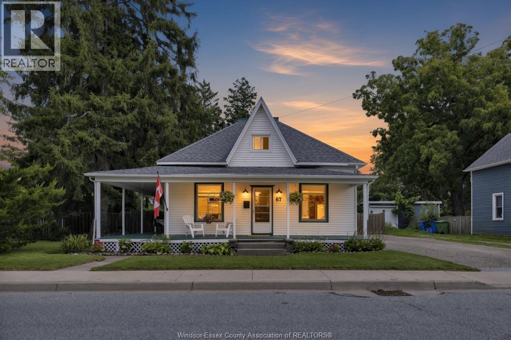 4-bedroom Single Family at 67 McDonald Street, Kingsville — primary photograph