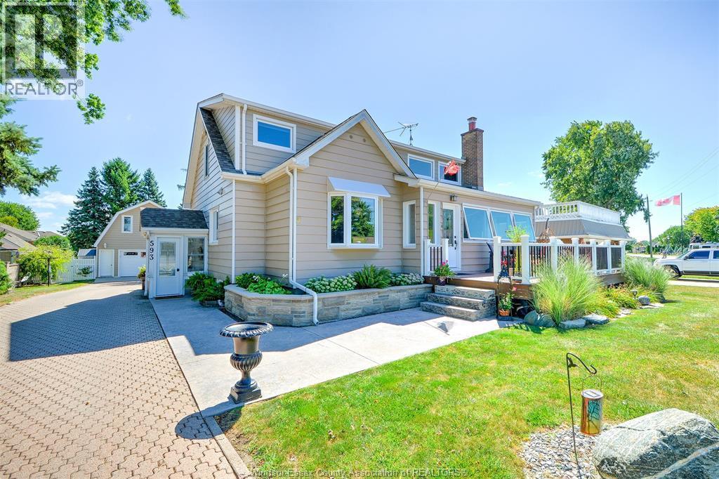 Single Family — 593 Dalhousie, Amherstburg, Ontario