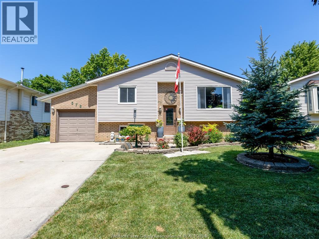 Single Family — 576 Richmond, Amherstburg, Ontario