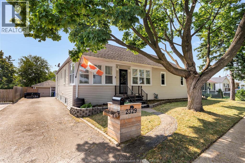 Single Family — 2329 Meighen Road, Windsor, Ontario