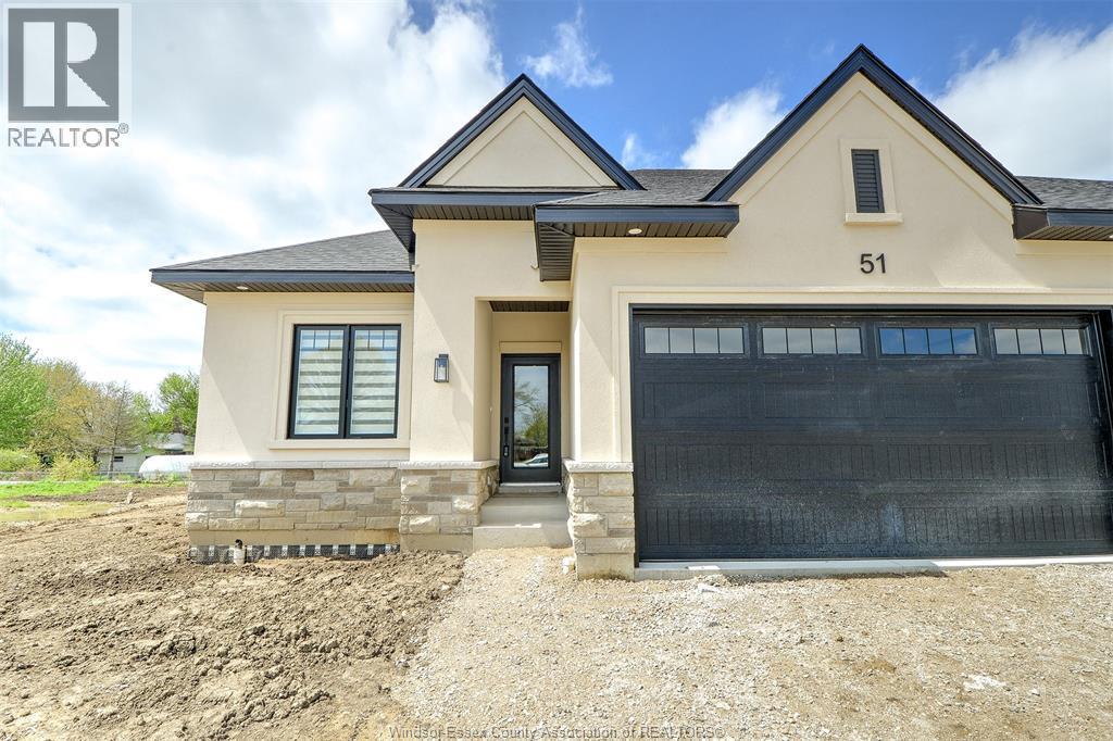 Single Family — 62 Mulberry Court, Amherstburg, Ontario
