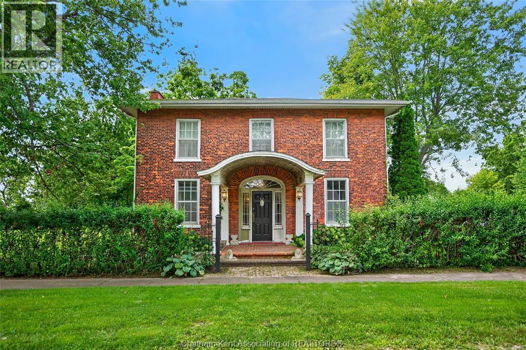 5-bedroom Single Family at 19080 Hill Road, Morpeth — primary photograph