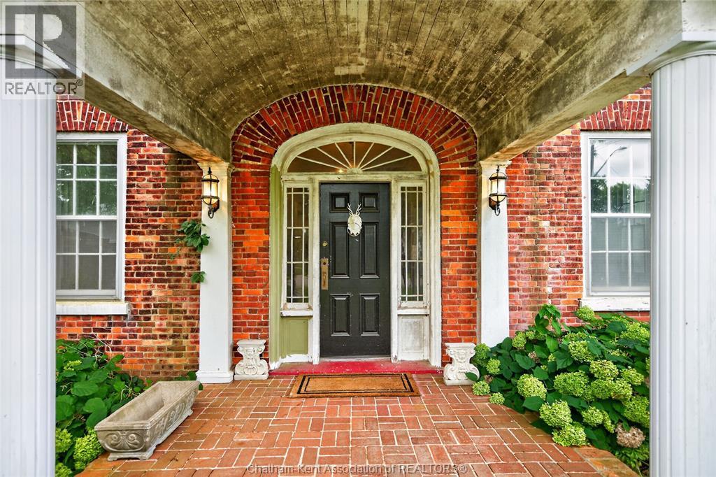 5-bedroom Single Family at 19080 Hill Road, Morpeth — photograph 2