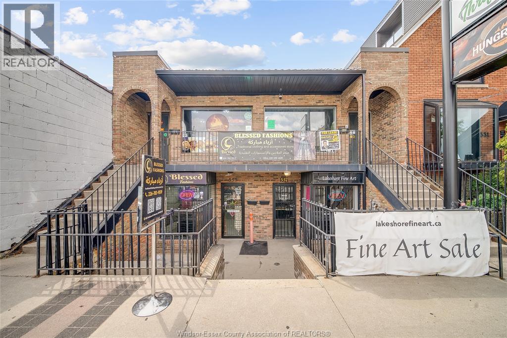 Industrial at 559 Pelissier Street #UPPER, Windsor — primary photograph