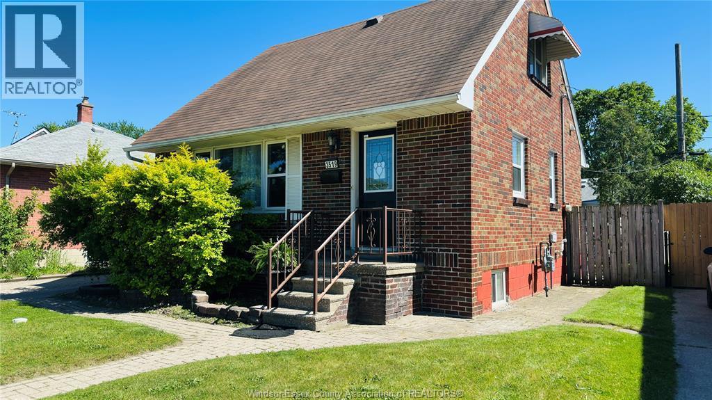 Single Family — 3519 Tecumseh Road, Windsor, Ontario