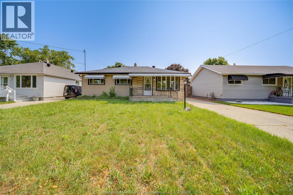 Single Family — 1650 Glendale, Windsor, Ontario