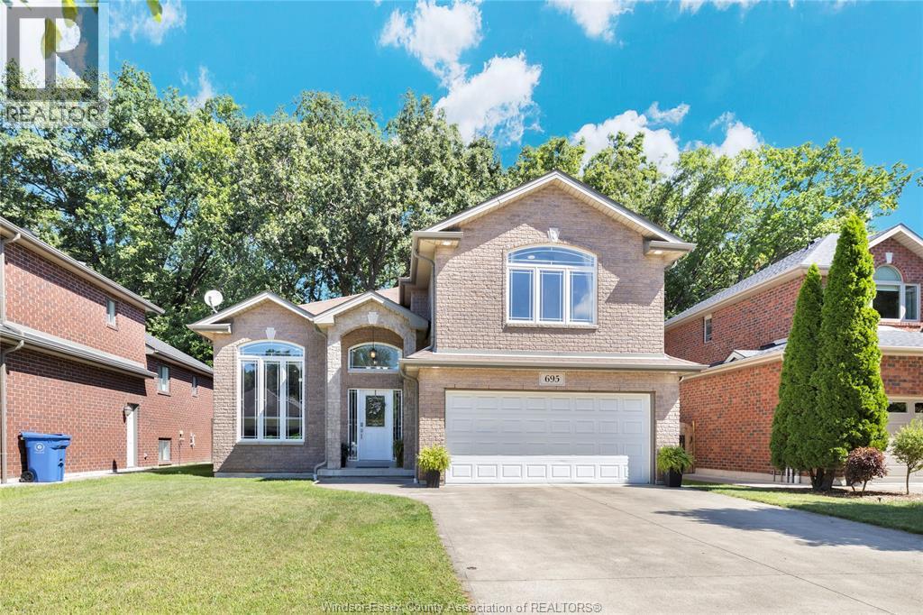 Single Family — 695 International Avenue, LaSalle, Ontario