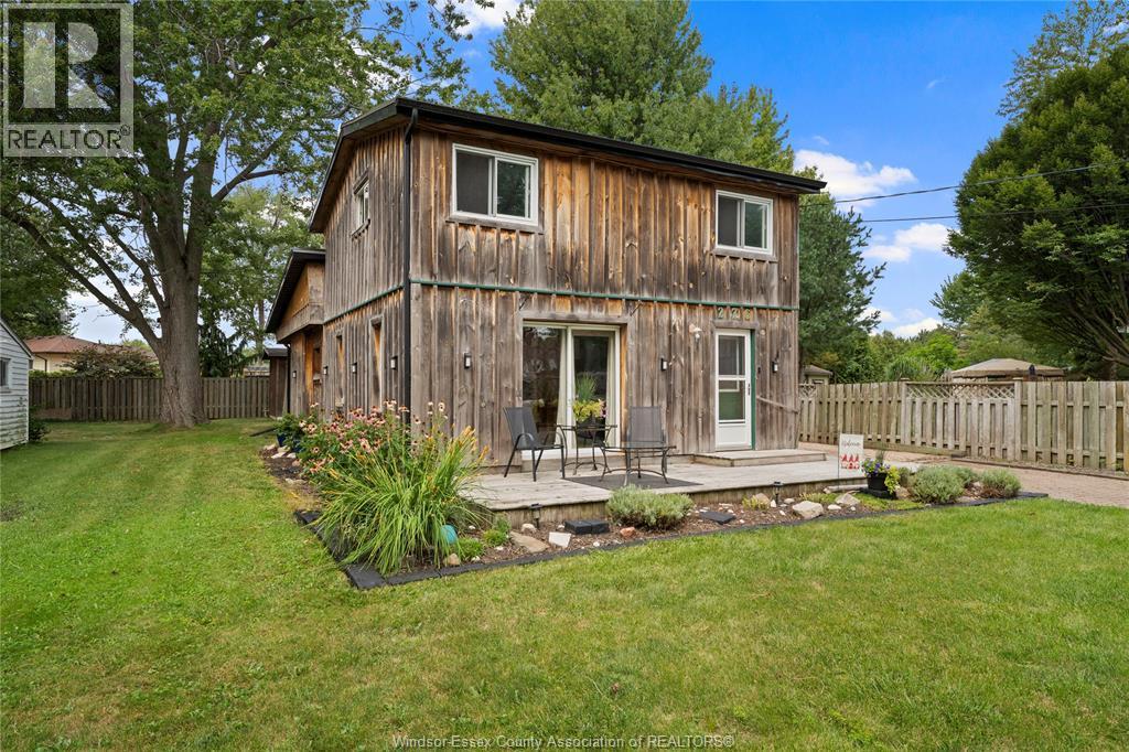1-bedroom Single Family at 276 West Belle River Road, Belle River — primary photograph