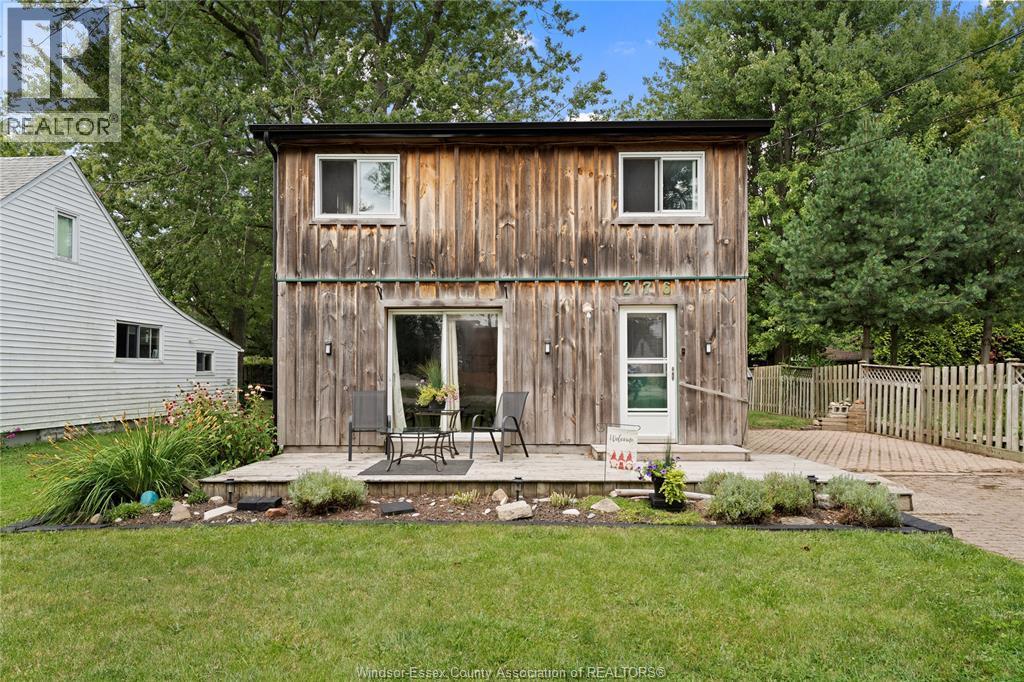 1-bedroom Single Family at 276 West Belle River Road, Belle River — photograph 2