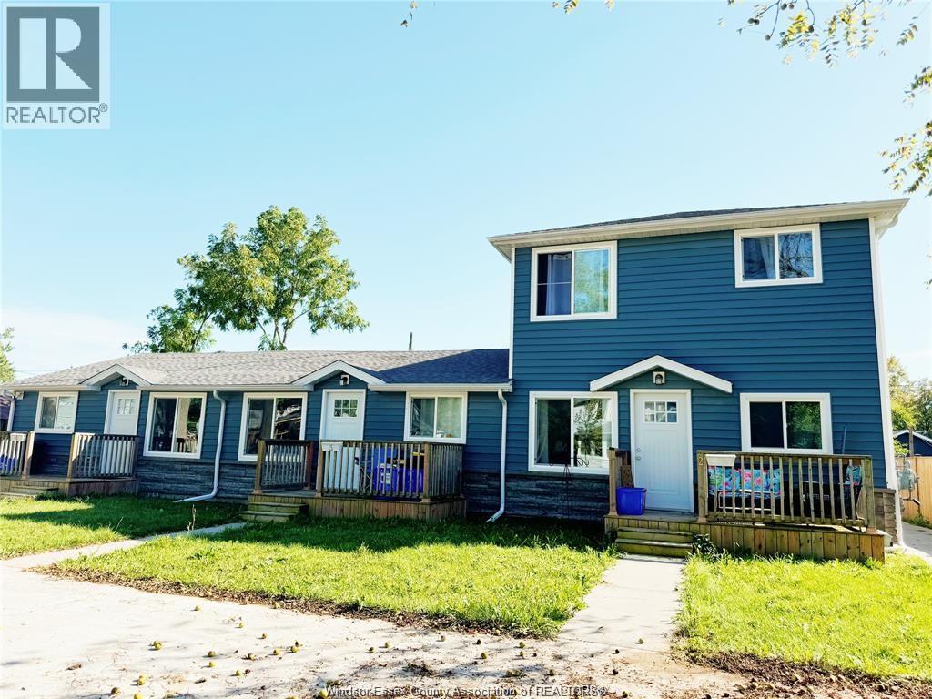 Single Family — 281 Richmond Street, Amherstburg, Ontario