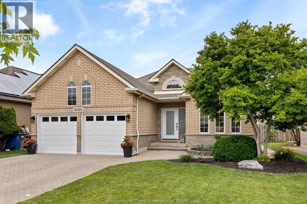 Single Family — 1084 Cora Greenwood Drive, Windsor, Ontario