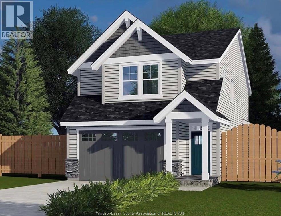 Single Family — 352 Marla Crescent, Lakeshore, Ontario