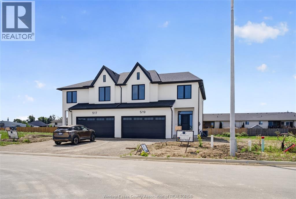 Single Family — 519 Fletcher, Lakeshore, Ontario