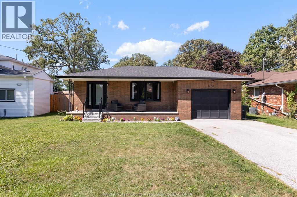 Single Family — 573 Lesperance Road, Tecumseh, Ontario